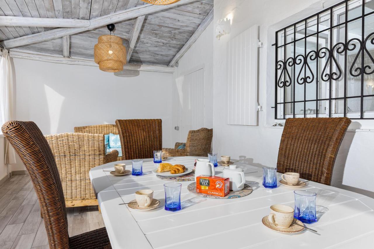 Villa Carmen กอลโฟอารันชี ภายนอก รูปภาพ