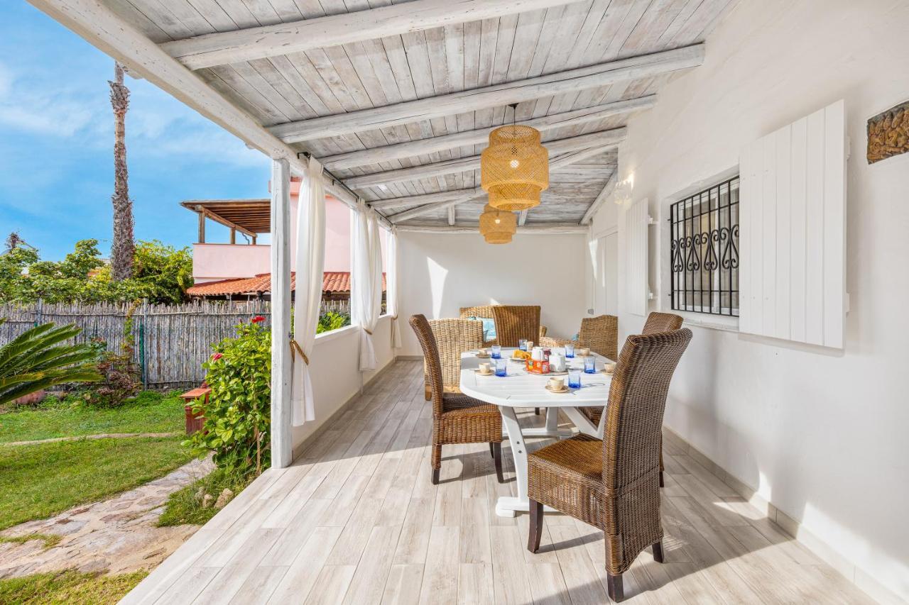 Villa Carmen กอลโฟอารันชี ภายนอก รูปภาพ