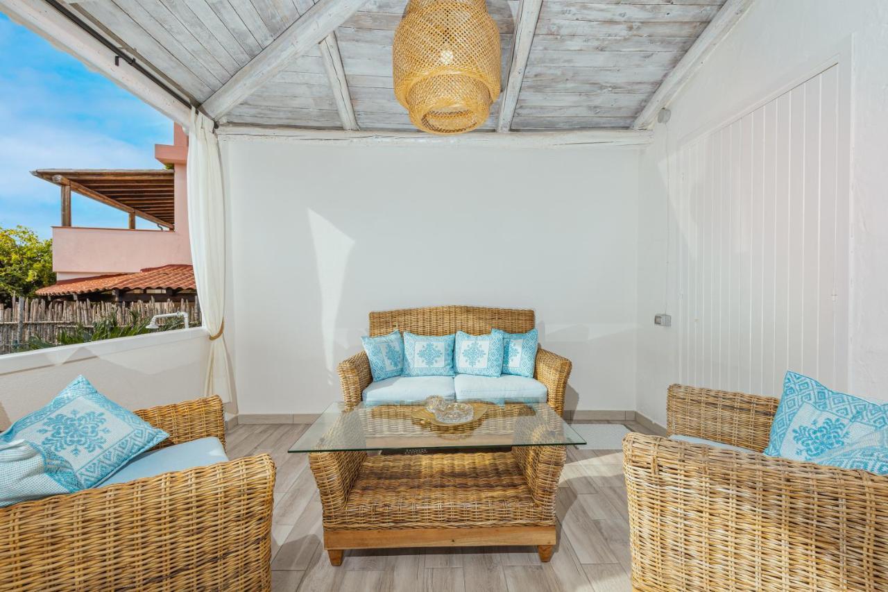 Villa Carmen กอลโฟอารันชี ภายนอก รูปภาพ