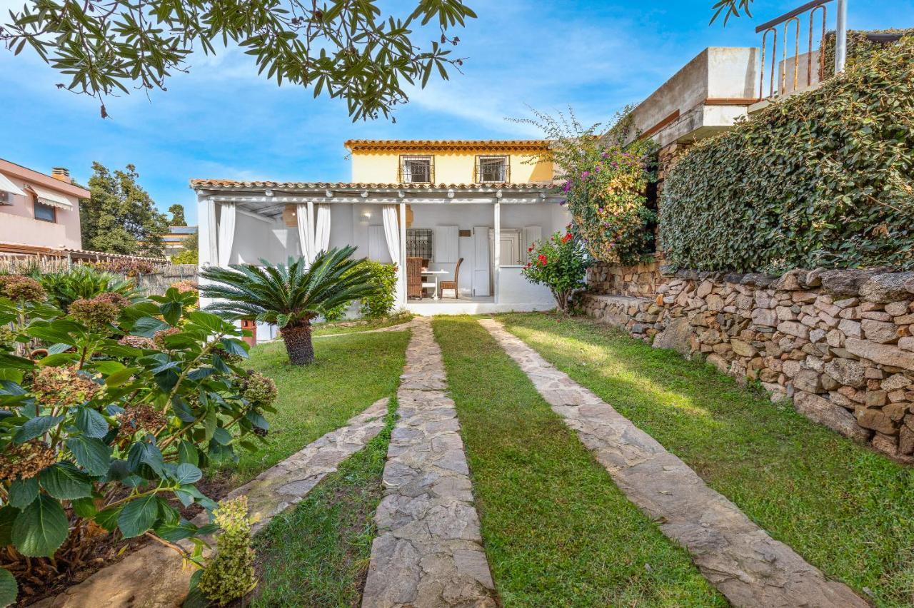 Villa Carmen กอลโฟอารันชี ภายนอก รูปภาพ